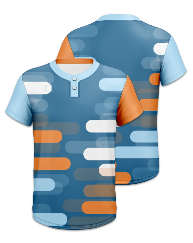 Rendered design template preview