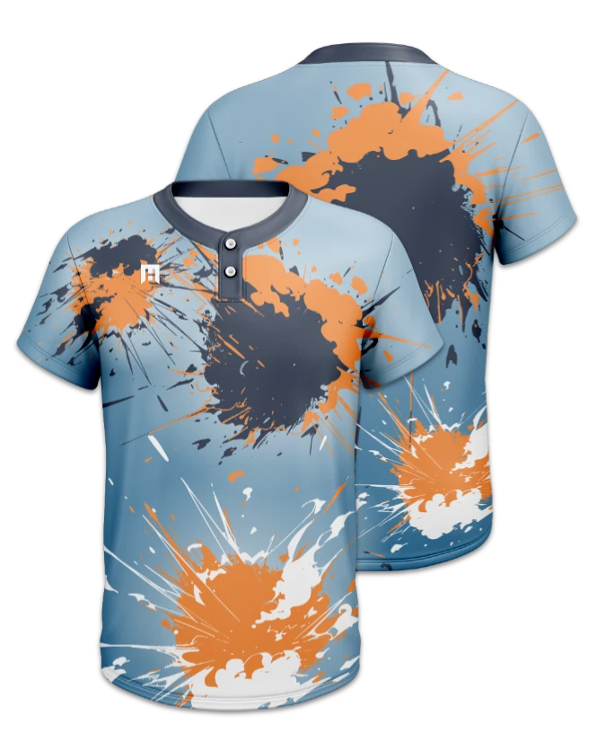 Rendered design template preview