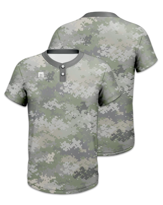 Rendered design template preview