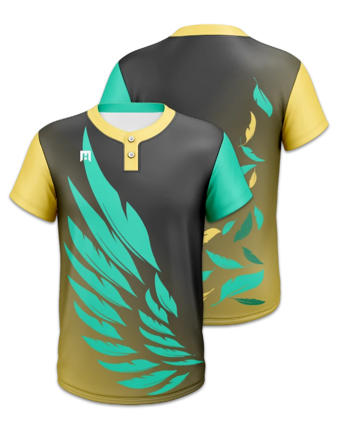 Rendered design template preview