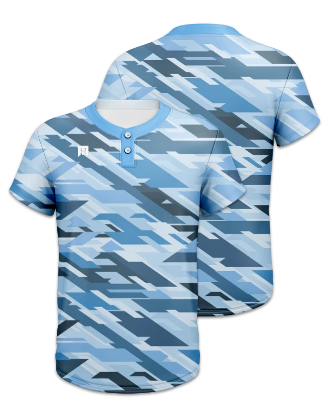 Rendered design template preview