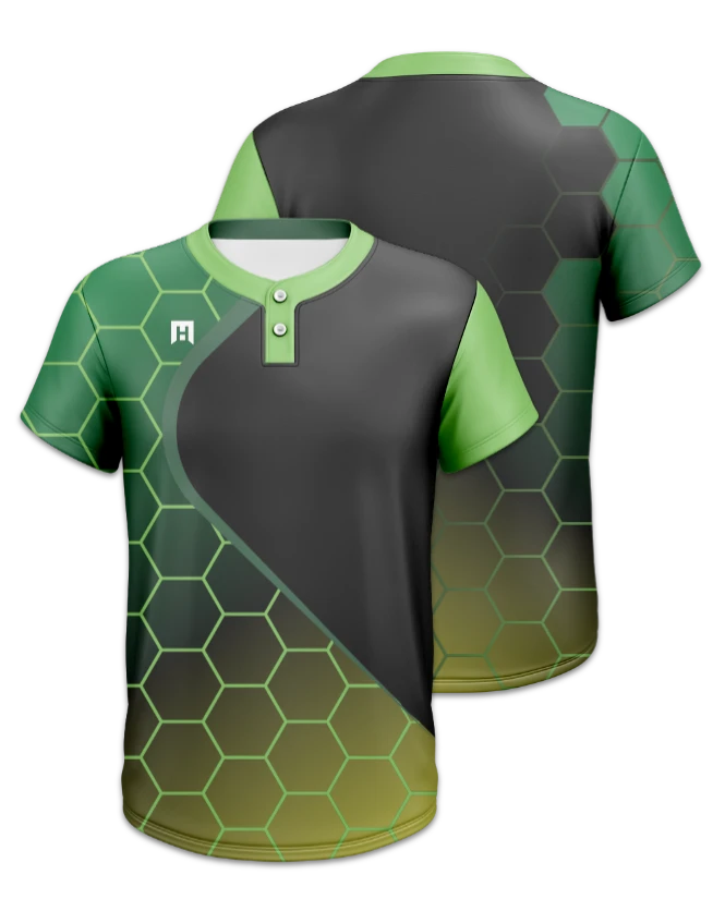 Rendered design template preview