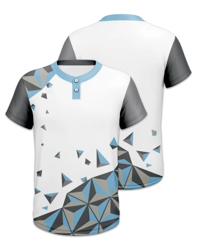 Rendered design template preview