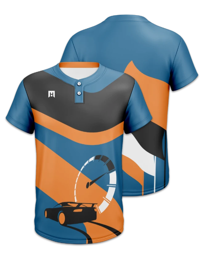 Rendered design template preview