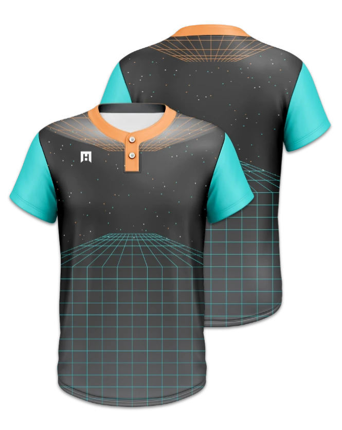 Rendered design template preview