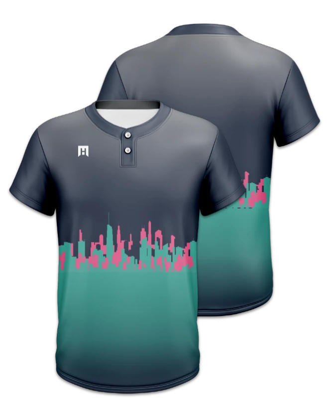 Rendered design template preview