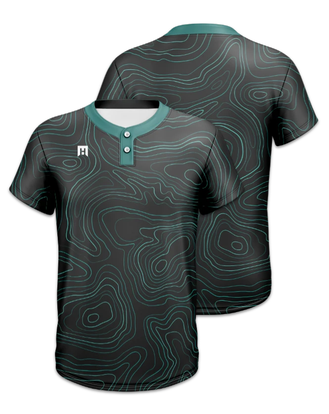 Rendered design template preview