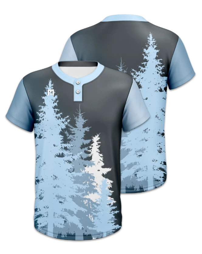 Rendered design template preview