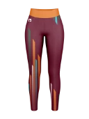 Rendered design template preview