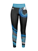 Rendered design template preview