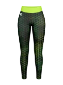 Rendered design template preview