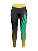 Rendered design template preview