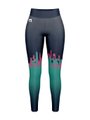 Rendered design template preview