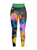 Rendered design template preview