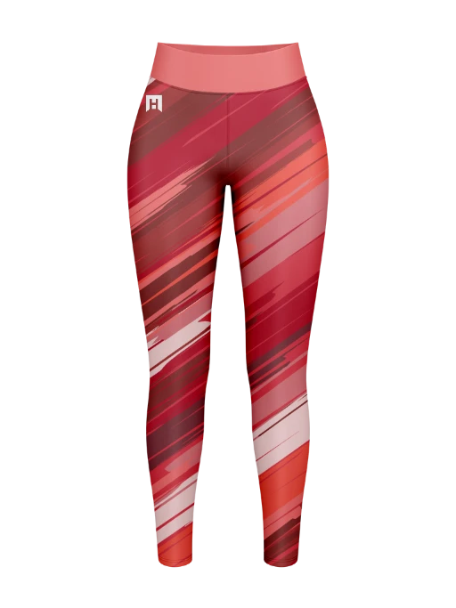 Rendered design template preview