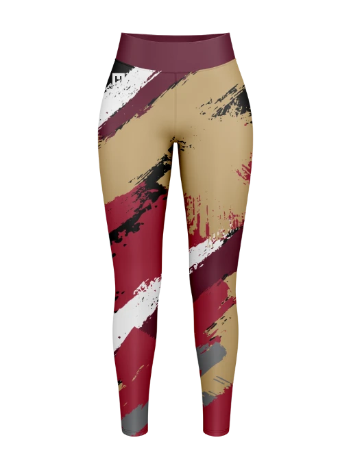 Rendered design template preview