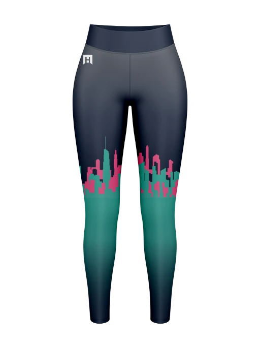 Rendered design template preview