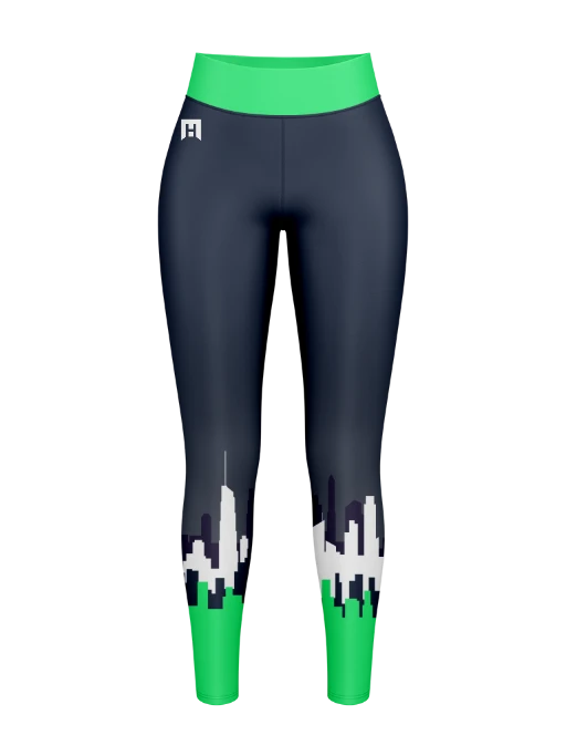 Rendered design template preview