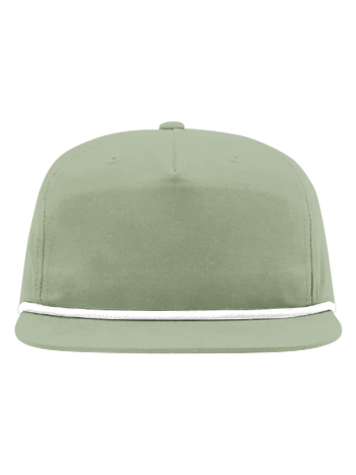 Rendered design template preview