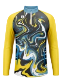 Rendered design template preview