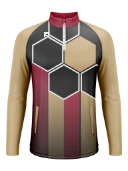 Rendered design template preview