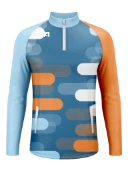 Rendered design template preview