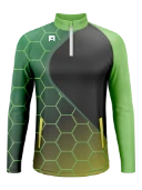 Rendered design template preview