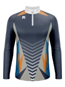 Rendered design template preview