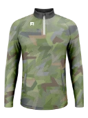 Rendered design template preview