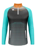 Rendered design template preview