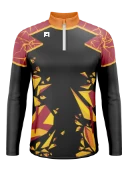 Rendered design template preview