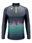 Rendered design template preview