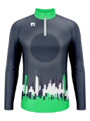 Rendered design template preview