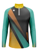 Rendered design template preview