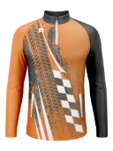 Rendered design template preview