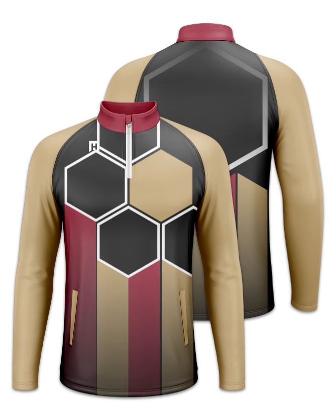 Rendered design template preview