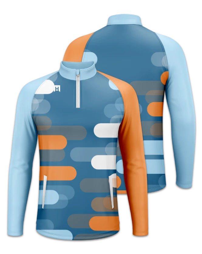 Rendered design template preview