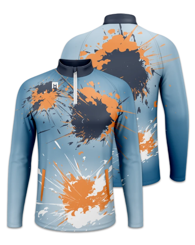 Rendered design template preview