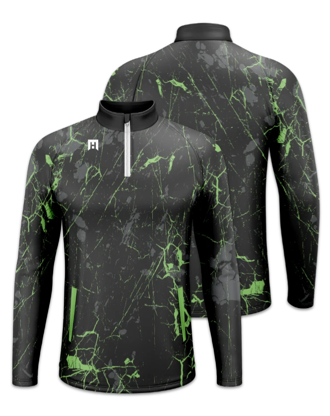 Rendered design template preview