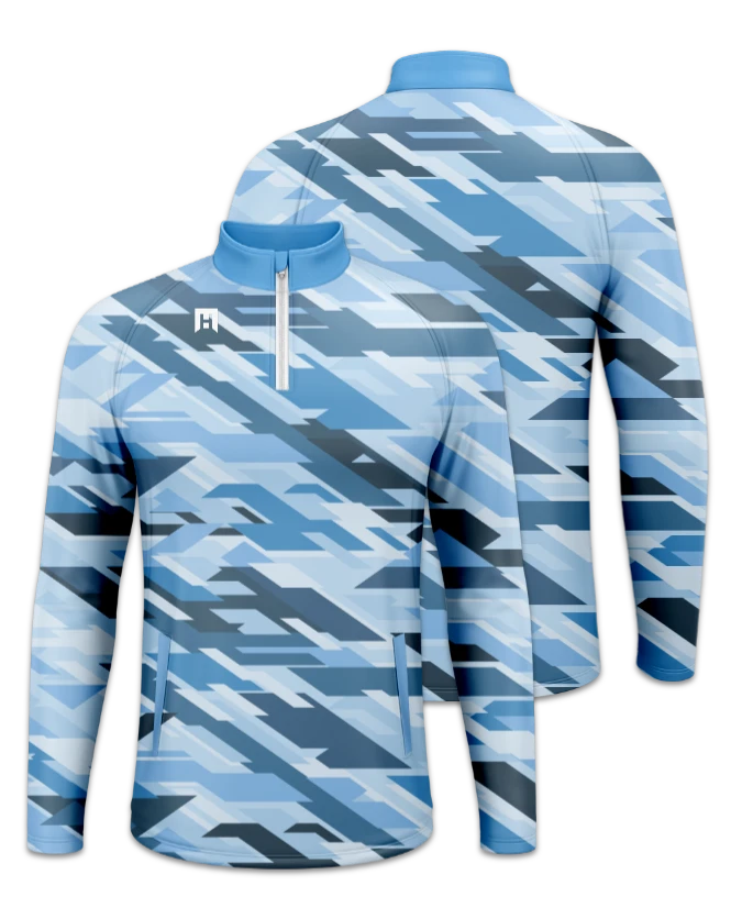 Rendered design template preview