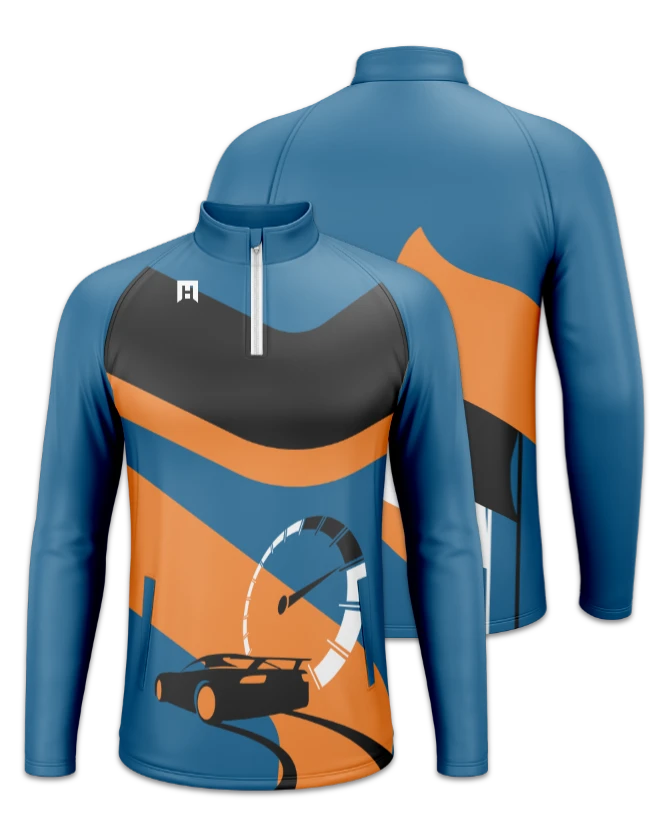 Rendered design template preview