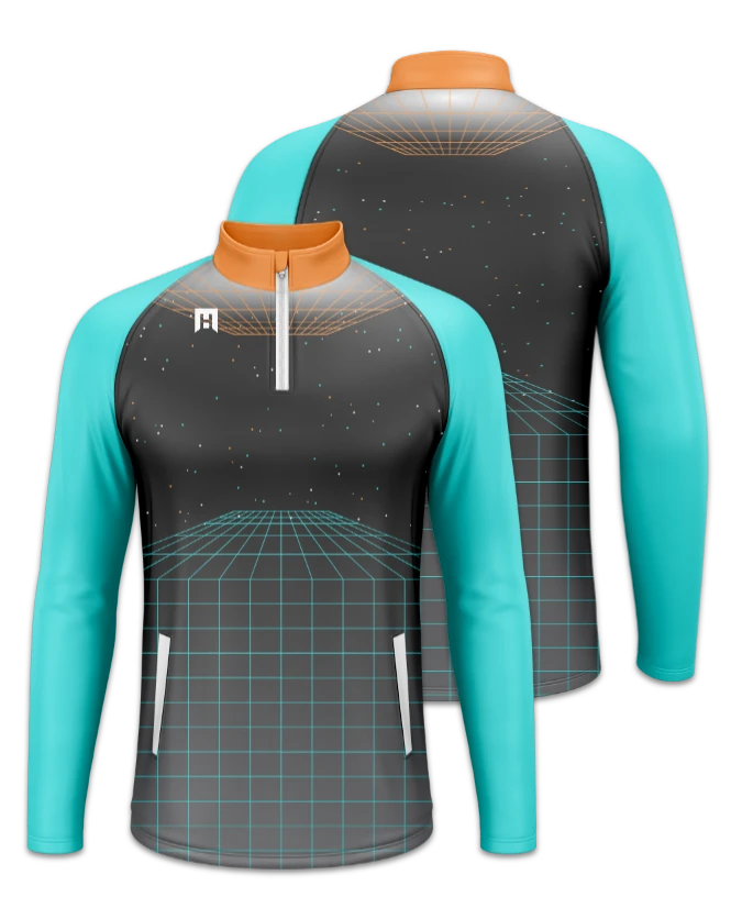 Rendered design template preview