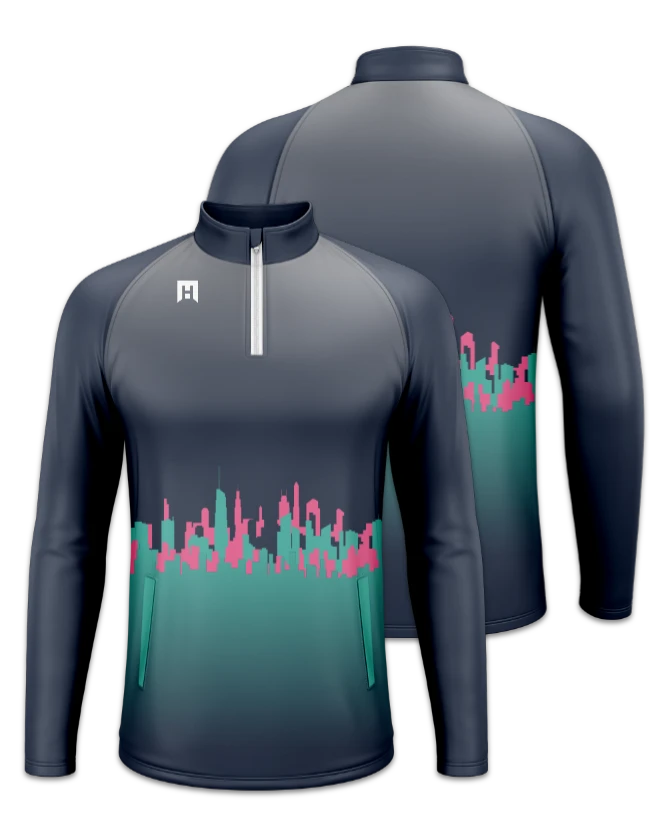 Rendered design template preview