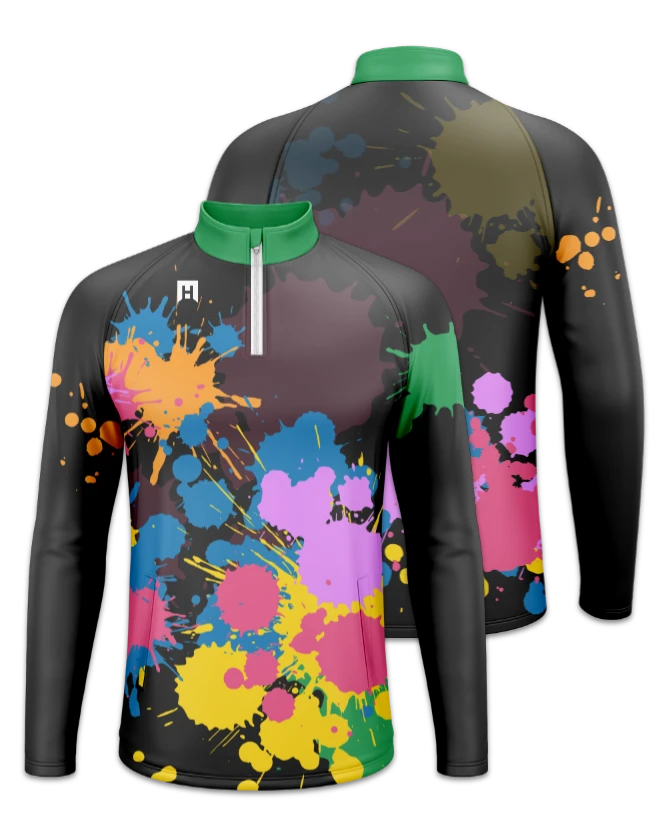 Rendered design template preview