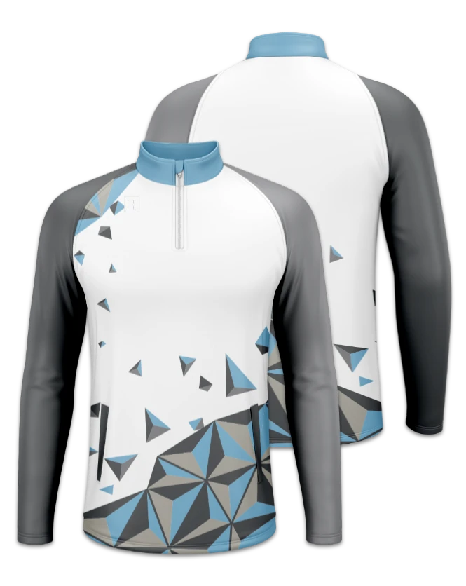 Rendered design template preview