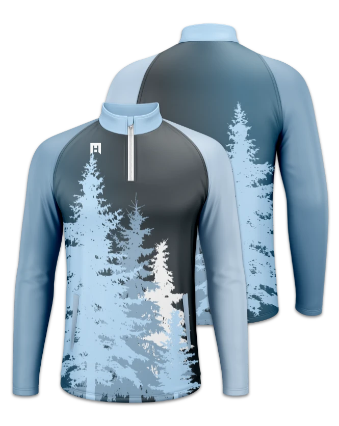 Rendered design template preview