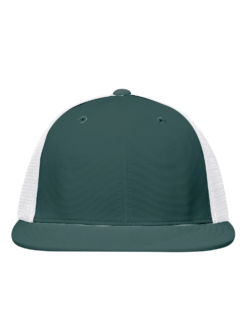 Rendered design template preview