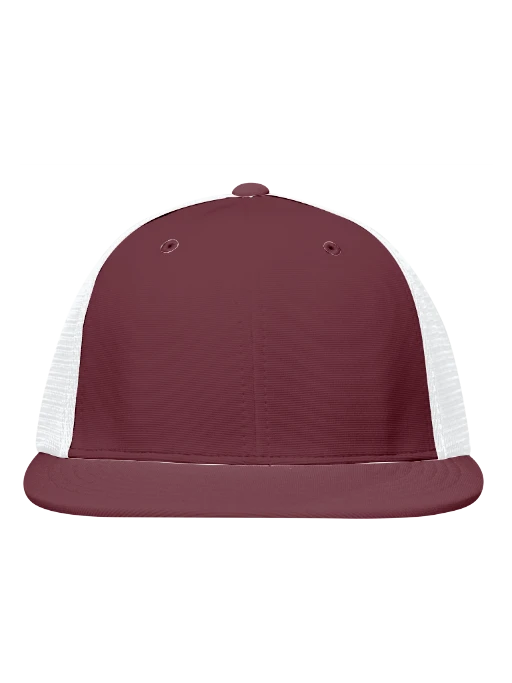 Rendered design template preview