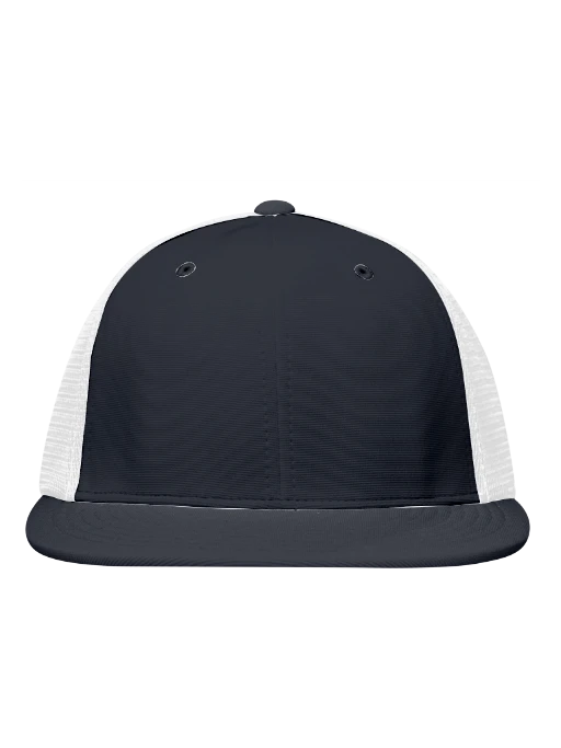Rendered design template preview