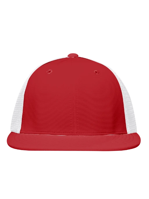 Rendered design template preview